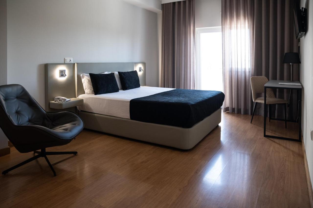 Hotel Durao Viseu Ngoại thất bức ảnh