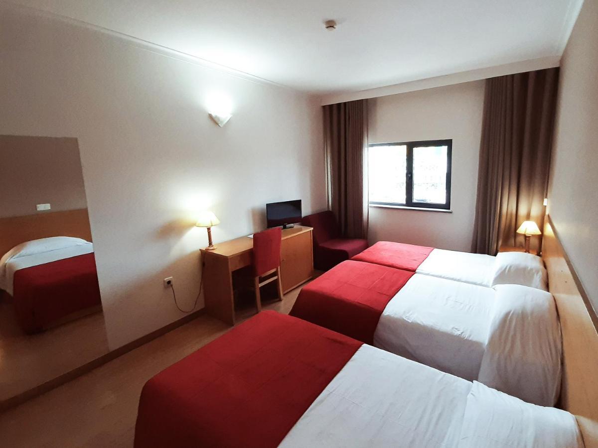 Hotel Durao Viseu Ngoại thất bức ảnh