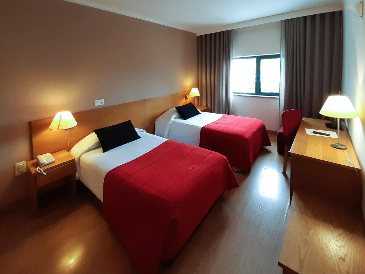 Hotel Durao Viseu Ngoại thất bức ảnh